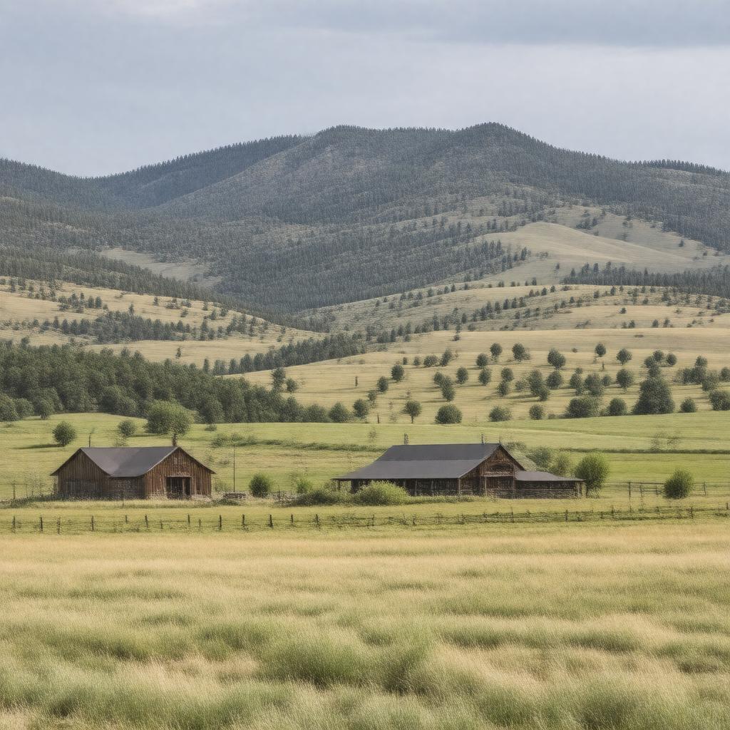 Rosebud Indian Reservation